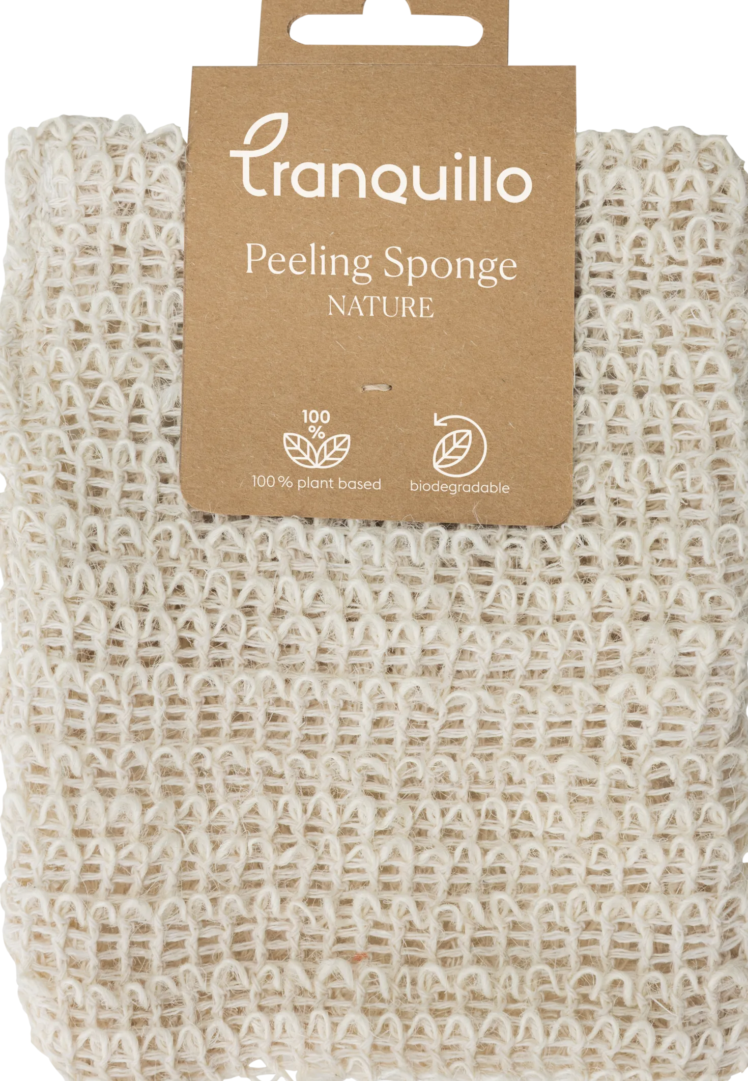 Nature - Spugna Esfoliante