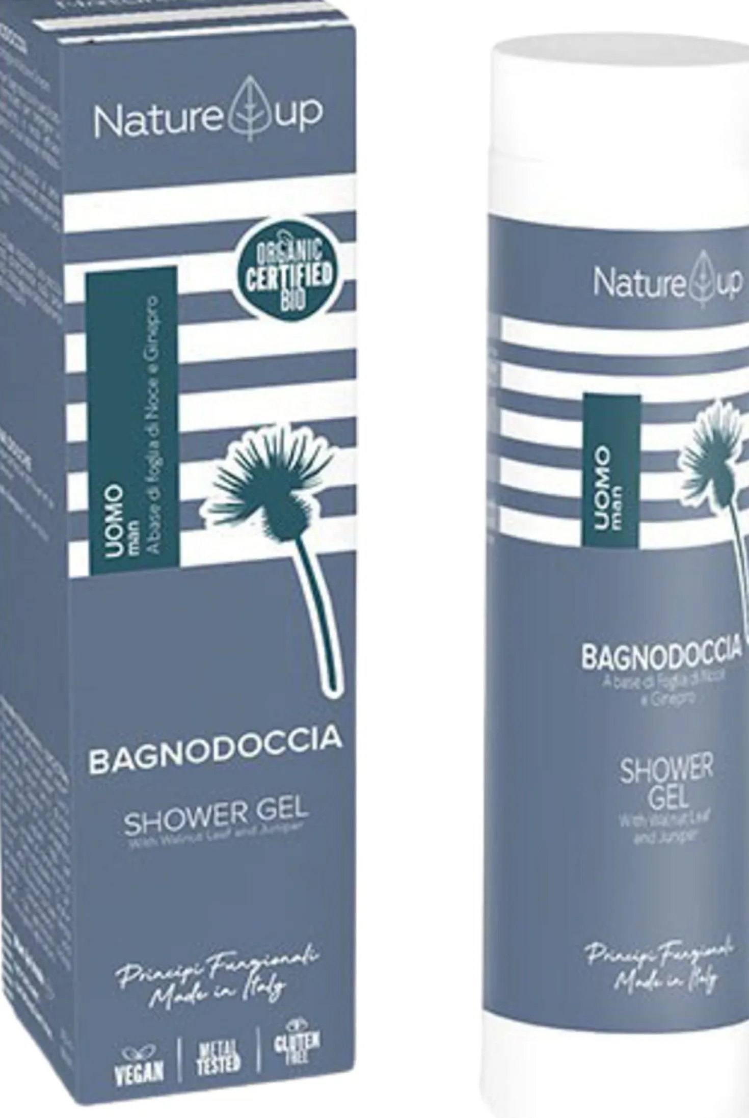 Nature Up Bagnodoccia, 200 ml