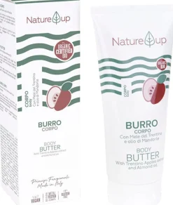 Nature Up Burro Corpo, 200 ml
