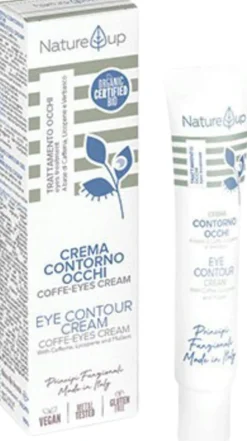 Nature Up Crema Contorno Occhi, 20 ml