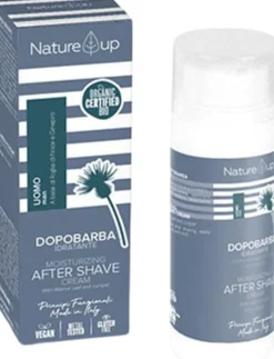 Nature Up Dopobarba Idratante, 50 ml