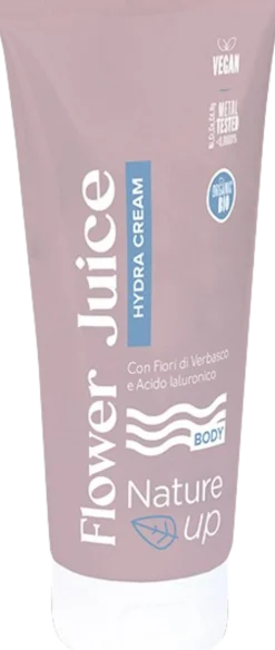 Nature Up Flower Juice Hydra Cream, 200 ml