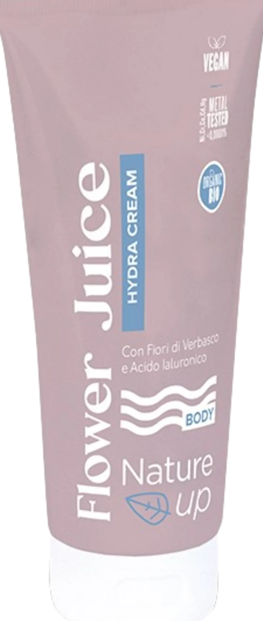 Nature Up Flower Juice Hydra Cream, 200 ml
