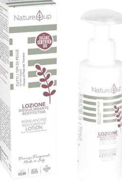 Nature Up Lozione Riequilibrante Restitutiva, 150 ml