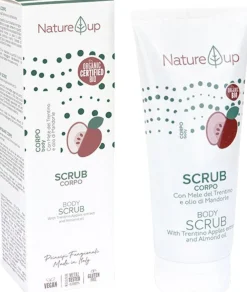 Nature Up Scrub Corpo, 200 ml