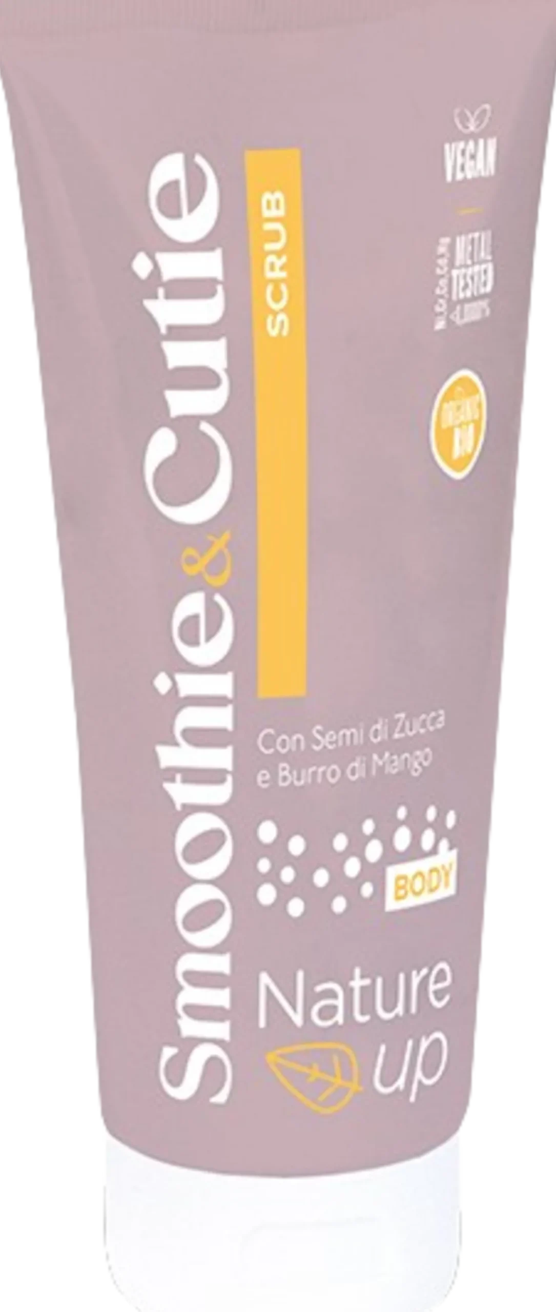 Nature Up Smoothie & Cutie Body Scrub, 200 ml