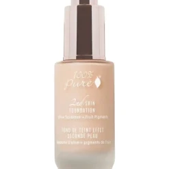 2nd Skin Foundation, Shade 4 (35 ml)