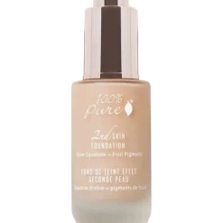 2nd Skin Foundation, Shade 4 (35 ml)