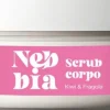 Nebbia Scrub Corpo, Kiwi & Fragola, 150 g