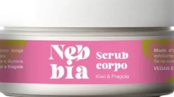 Nebbia Scrub Corpo, Kiwi & Fragola, 150 g