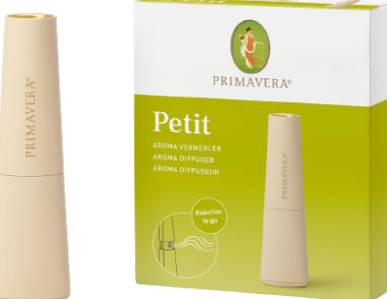 Nebulizzatore di Aromi - Petit