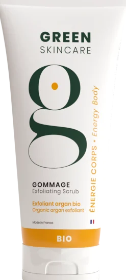 ÉNERGIE CORPS Exfoliating Scrub, 200 ml