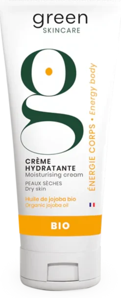 ÉNERGIE CORPS Moisturising Cream, 200 ml