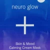 neuro glow Skin & Mood Calming Cream Mask, 8 ml