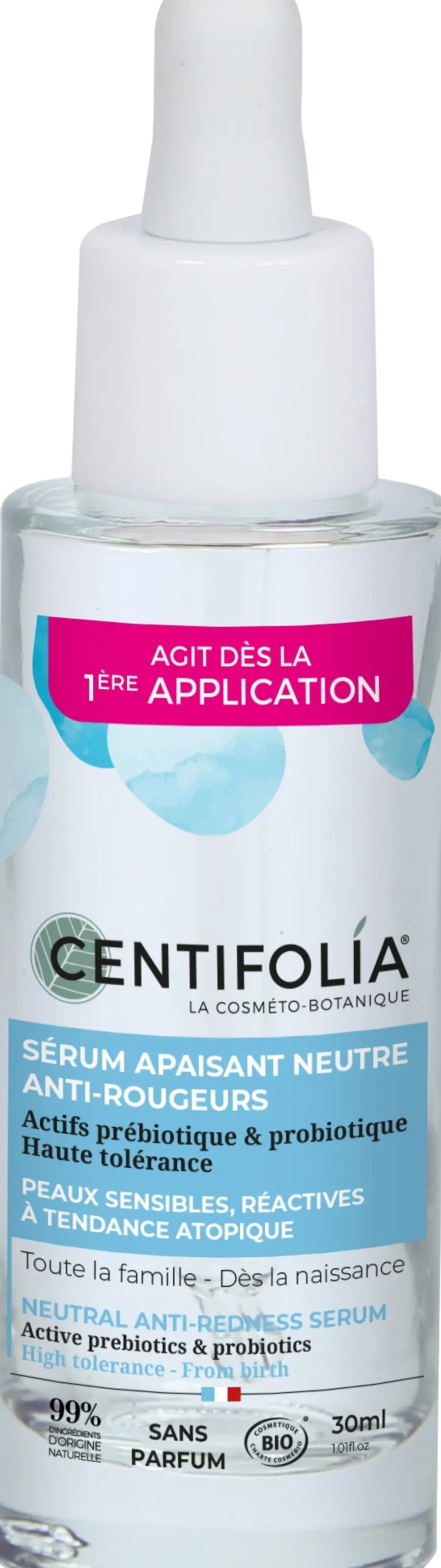 Neutral Anti-Redness Serum, 30 ml