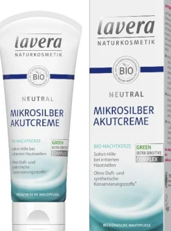 Neutral - Crema con Micro-Argento, 75 ml