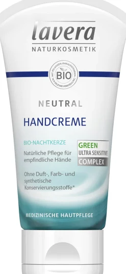Neutral - Crema Mani Intensiva, 50 ml