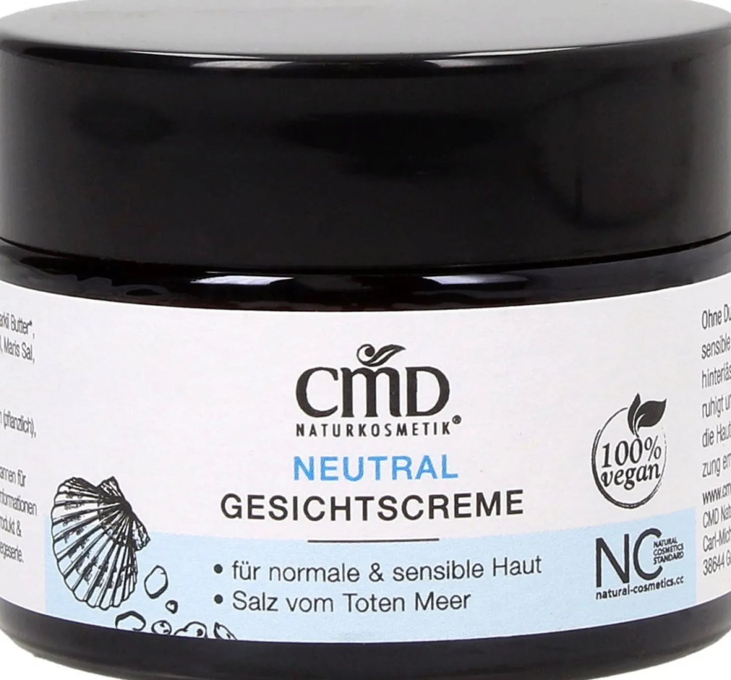 Neutral Crema Viso, 50 ml