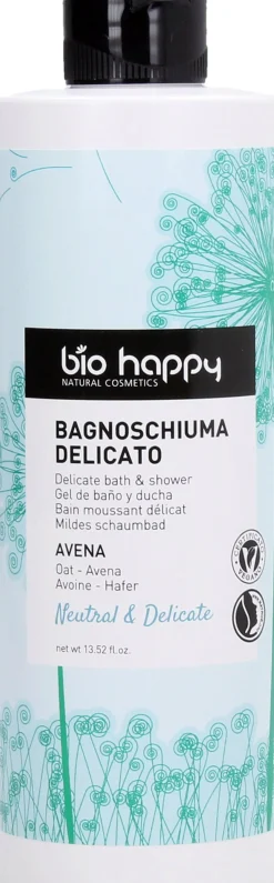 Neutral & Delicate Bagnoschiuma Delicato, 400 ml