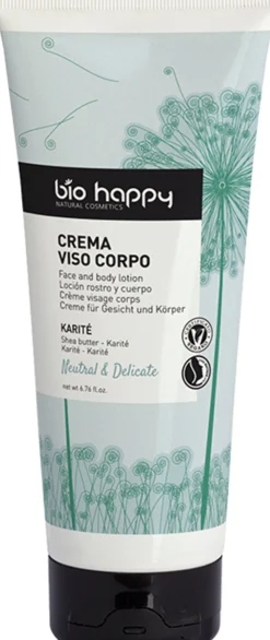Neutral & Delicate Crema Viso Corpo, 200 ml