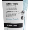Neutral & Delicate Dentifricio al Carbone Vegetale, 75 g