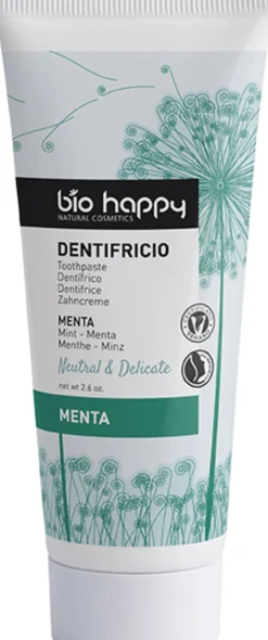 Neutral & Delicate Dentifricio Rinfrescante Menta, 75 g