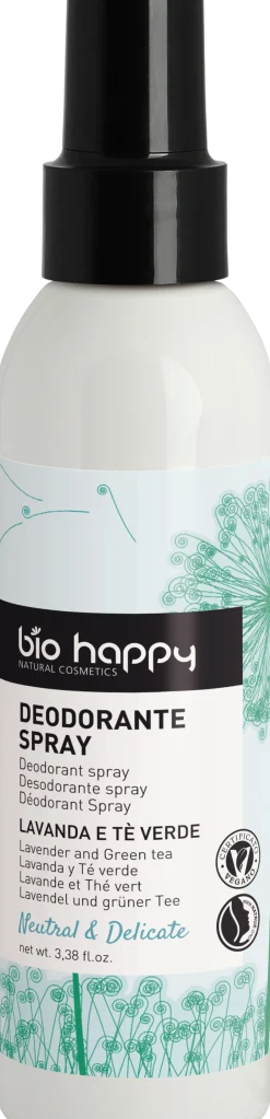 Neutral & Delicate Deodorante Spray Lavanda e Tè Verde, 100 ml