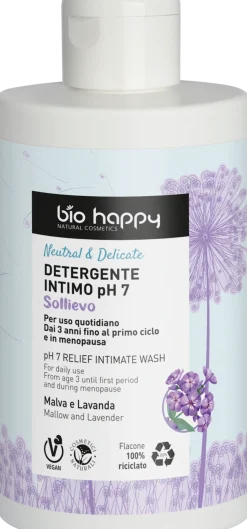 Neutral & Delicate Detergente Intimo pH 7 "Sollievo", 200 ml