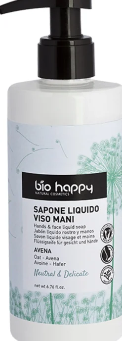 Neutral & Delicate Sapone Liquido Viso Mani, 200 ml