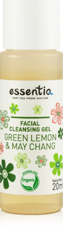Neutral Facial Cleansing Gel, 20 ml