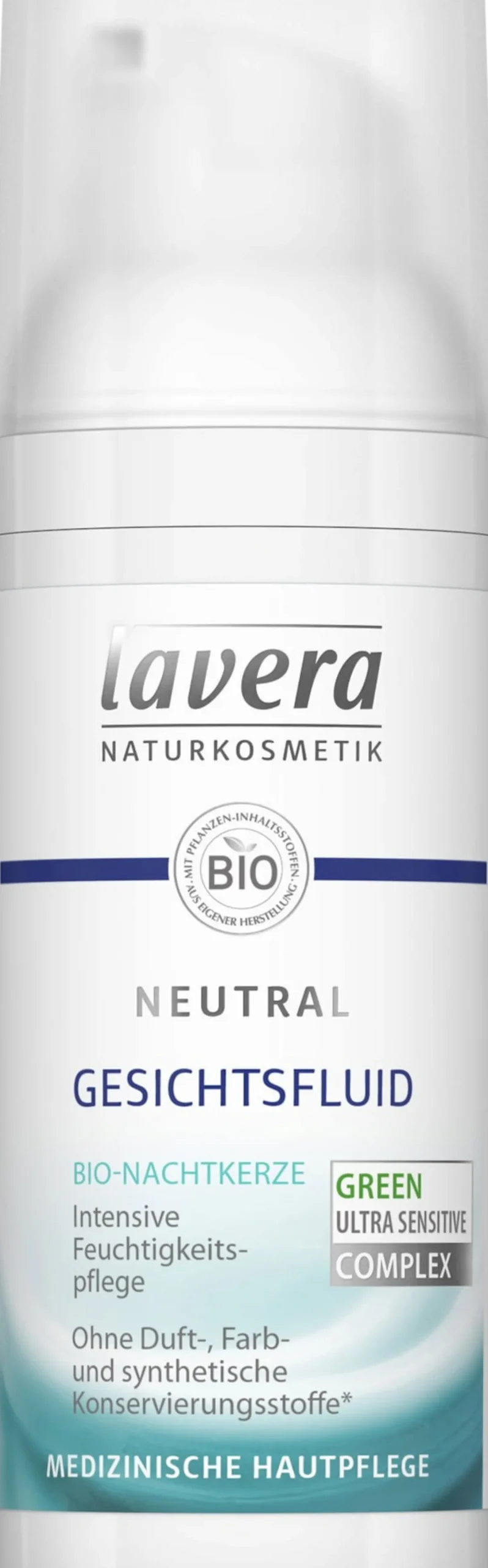 Neutral - Fluido Viso Neutro, 50 ml