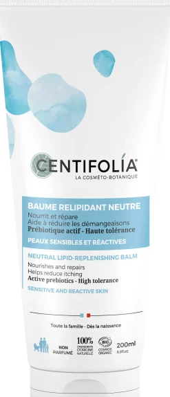 Neutral Lipid-Replenishing Balm, 200 ml
