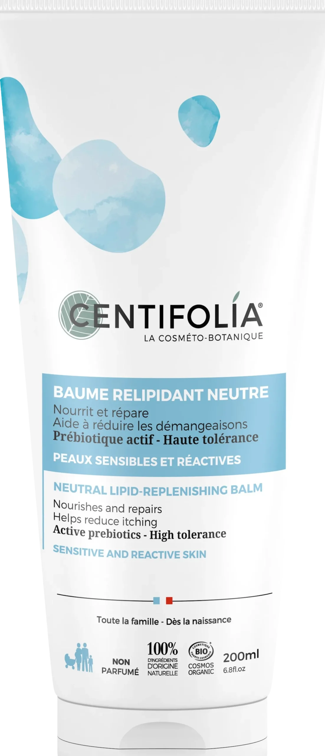 Neutral Lipid-Replenishing Balm, 200 ml