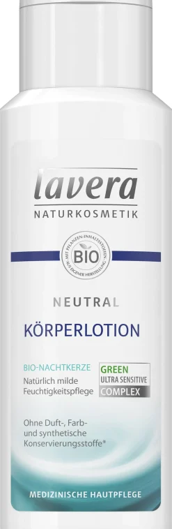 Neutral - Lozione Corpo Neutra, 200 ml
