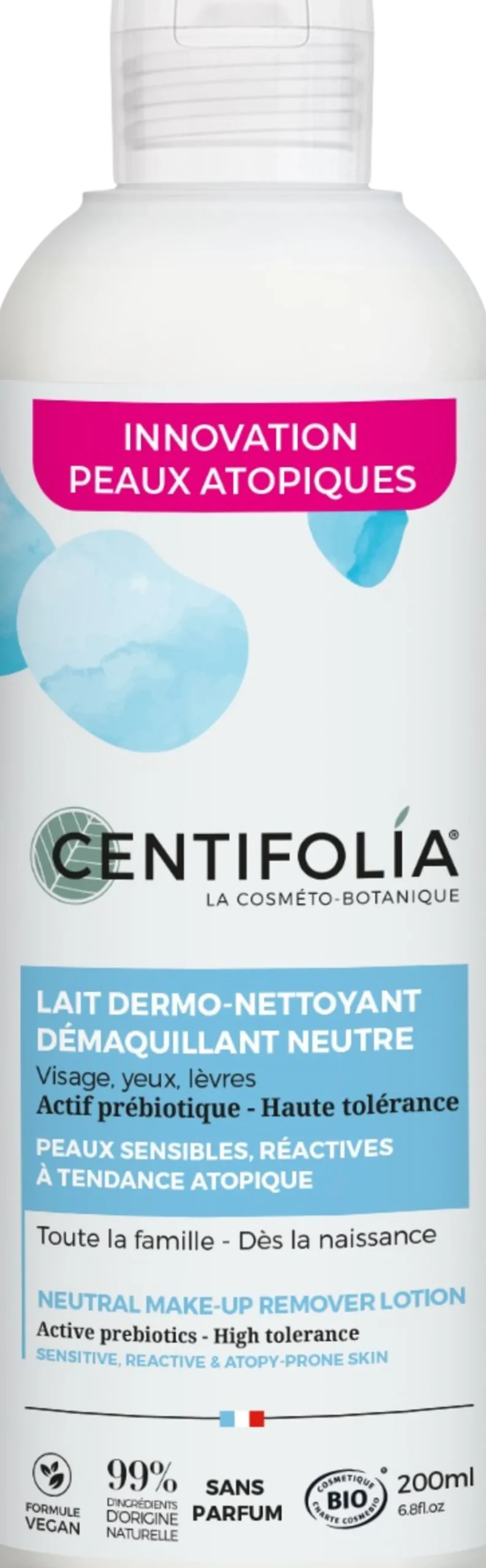 Neutral Make-up Remover Lotion, 200 ml