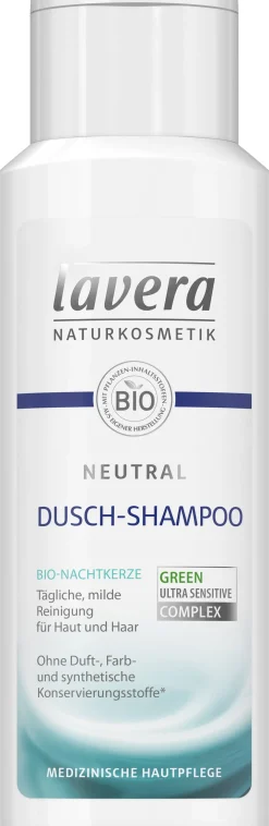 Neutral - Shampoo Doccia Neutro, 200 ml