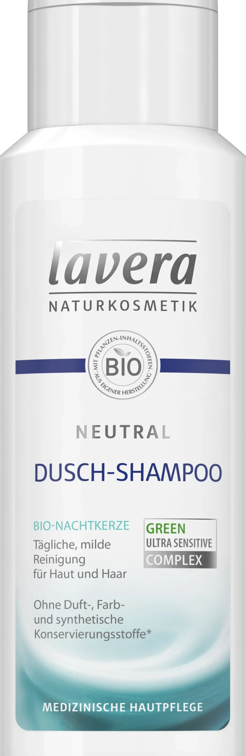 Neutral - Shampoo Doccia Neutro, 200 ml