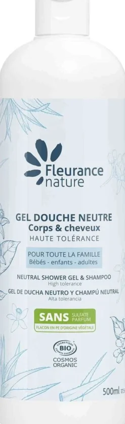 Neutral Shower Gel, 500 ml