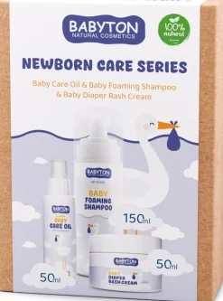 Newborn Care Set