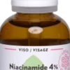 Niacinamide 4% + Acido Salicilico 2%, 30 ml