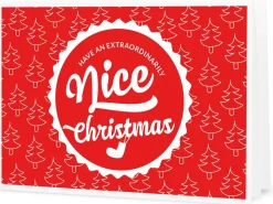 Nice Christmas - Buono Regalo in Formato Digitale, "Nice Christmas"