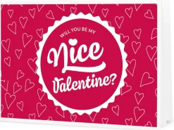 Nice Valentine! - Buono Regalo in Formato Digitale, Nice Valentine!