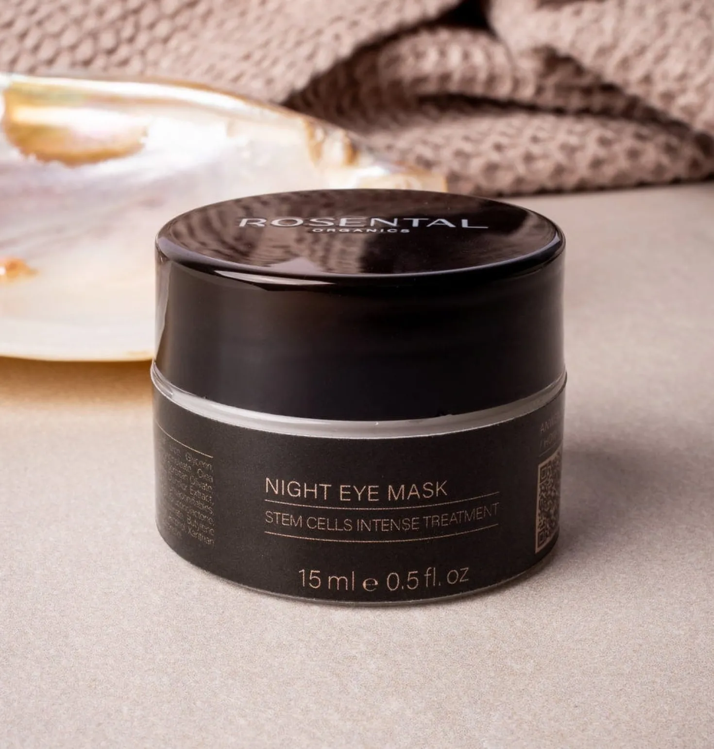 Night Eye Mask, 15 ml