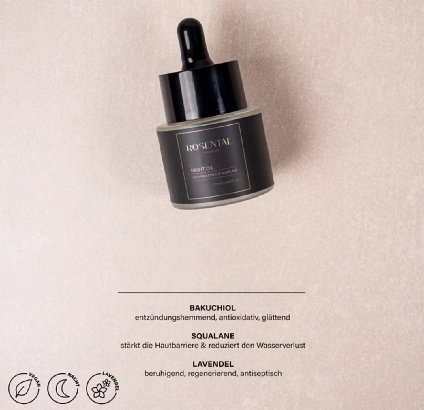 Night Oil, 20 ml