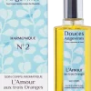 N°2 L'Amour aux trois Oranges Olio Corpo Profumato, 100 ml