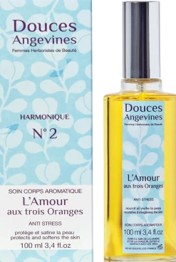 N°2 L'Amour aux trois Oranges Olio Corpo Profumato, 100 ml