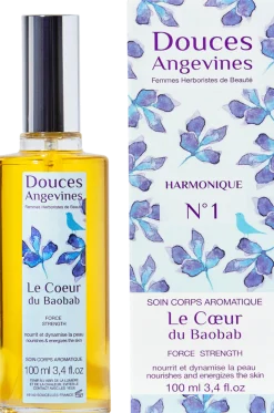 N° 1 Le Coeur du Baobab Fragrant Body Oil, 100 ml