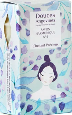 N°4 L'Instant Précieux Saponetta Profumata, 100 g