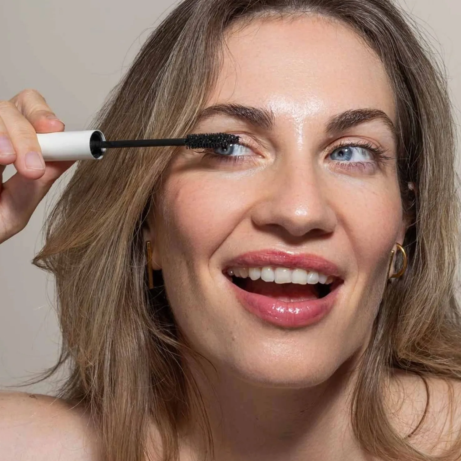"No Drama no Fun" Natural Volumising Mascara, 8 ml