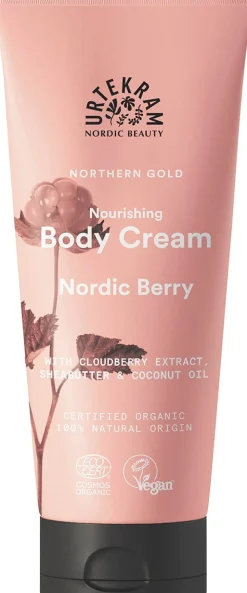 Nordic Berry Nourishing Body Cream, 200 ml